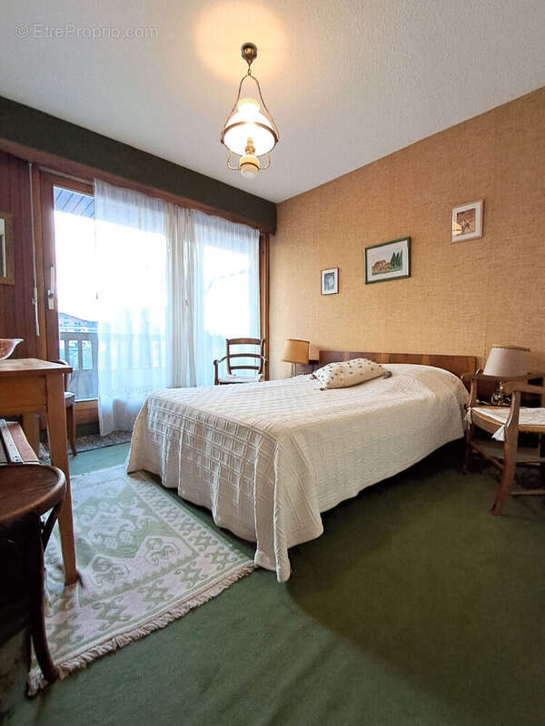 Appartement à BOURG-SAINT-MAURICE