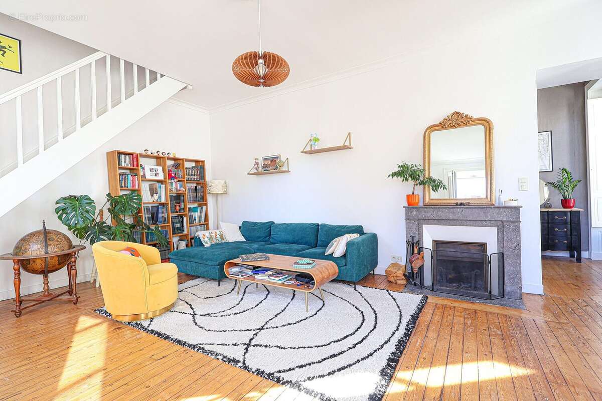 Appartement à NANTES