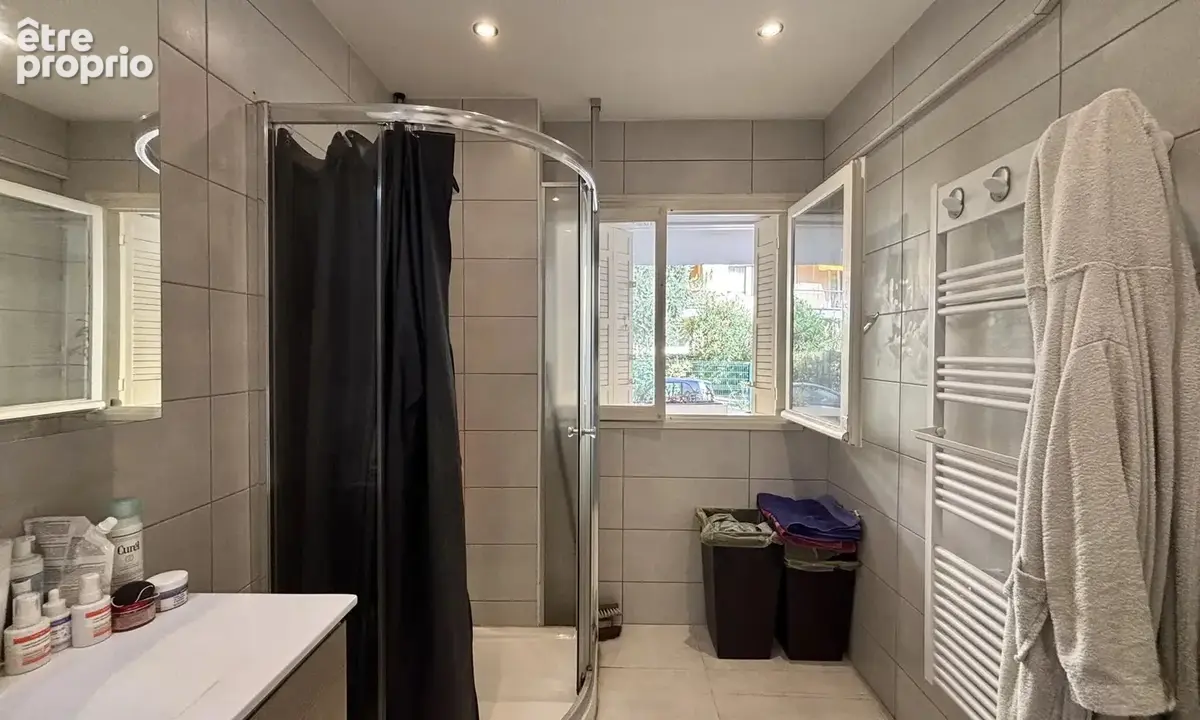 Cannes Banane - Spacieux 3P avec balcon - photo 8