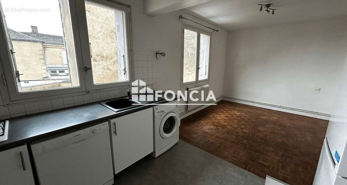 Appartement à POITIERS