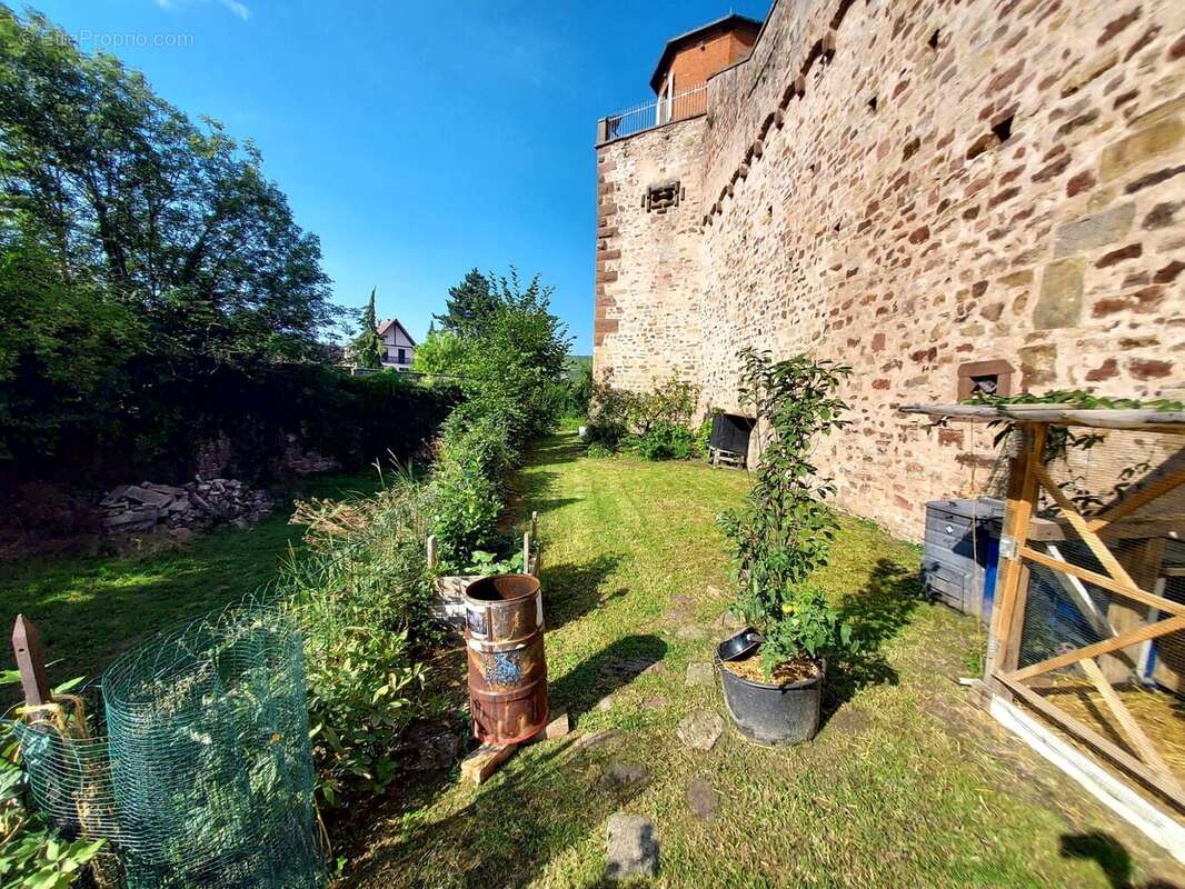 Maison à WESTHOFFEN