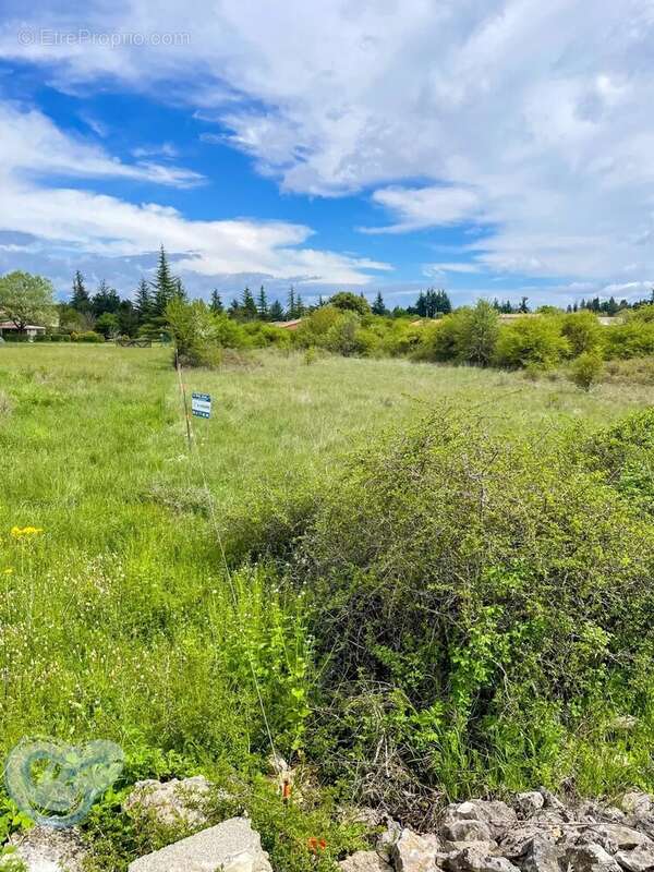 Terrain à SAINT-CHRISTOL