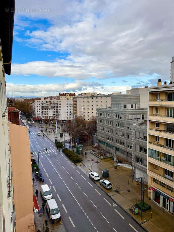 Appartement à VILLEURBANNE