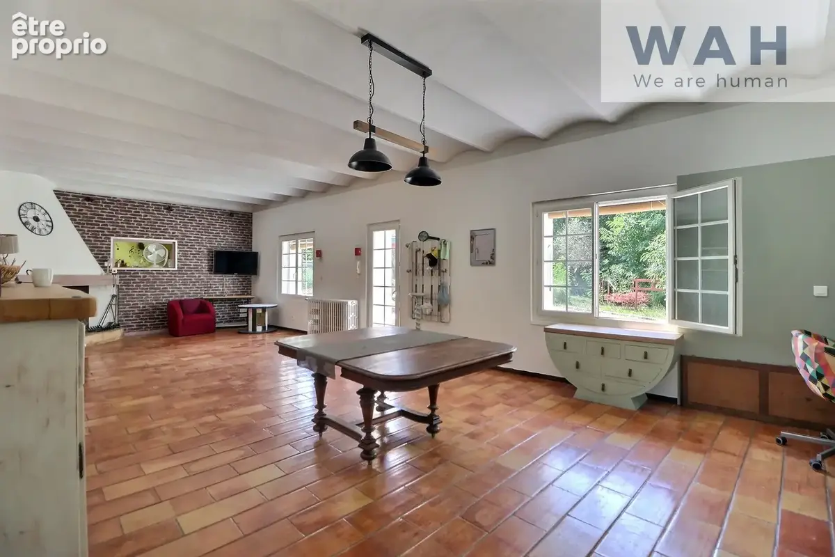 Vente maison 5 pieces + t2 independant a baillargues (34670) - photo 2