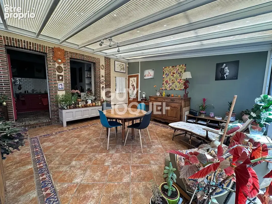 Maison Verneuil D Avre Et D Iton 6 pièce(s) 154.9m2 - photo 4