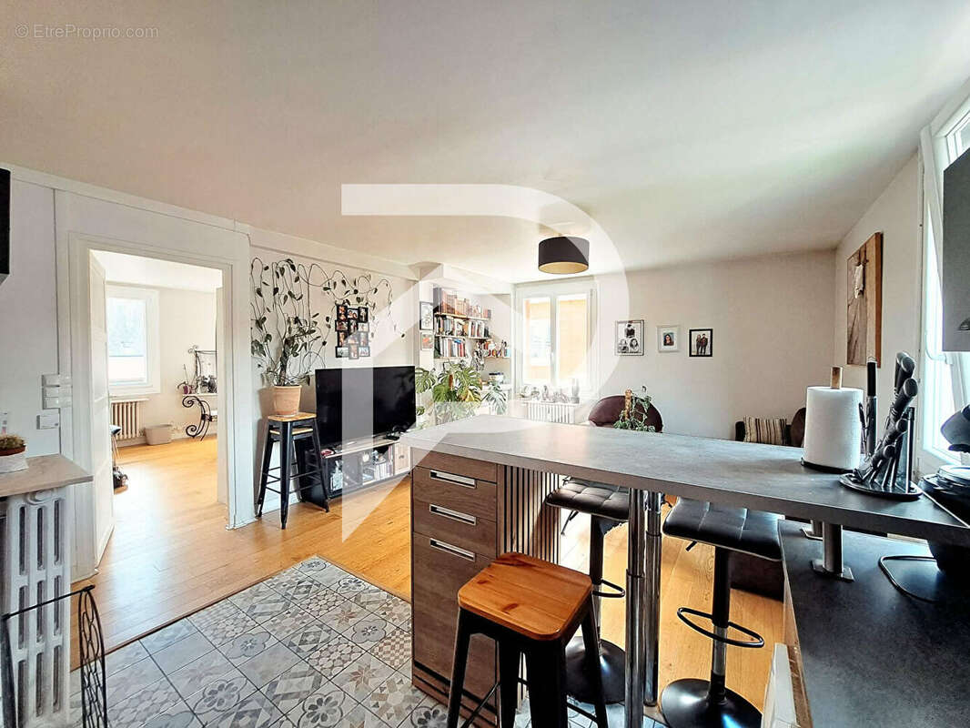 Appartement Beauvais 4 pièce(s) 75 m2 - photo 2