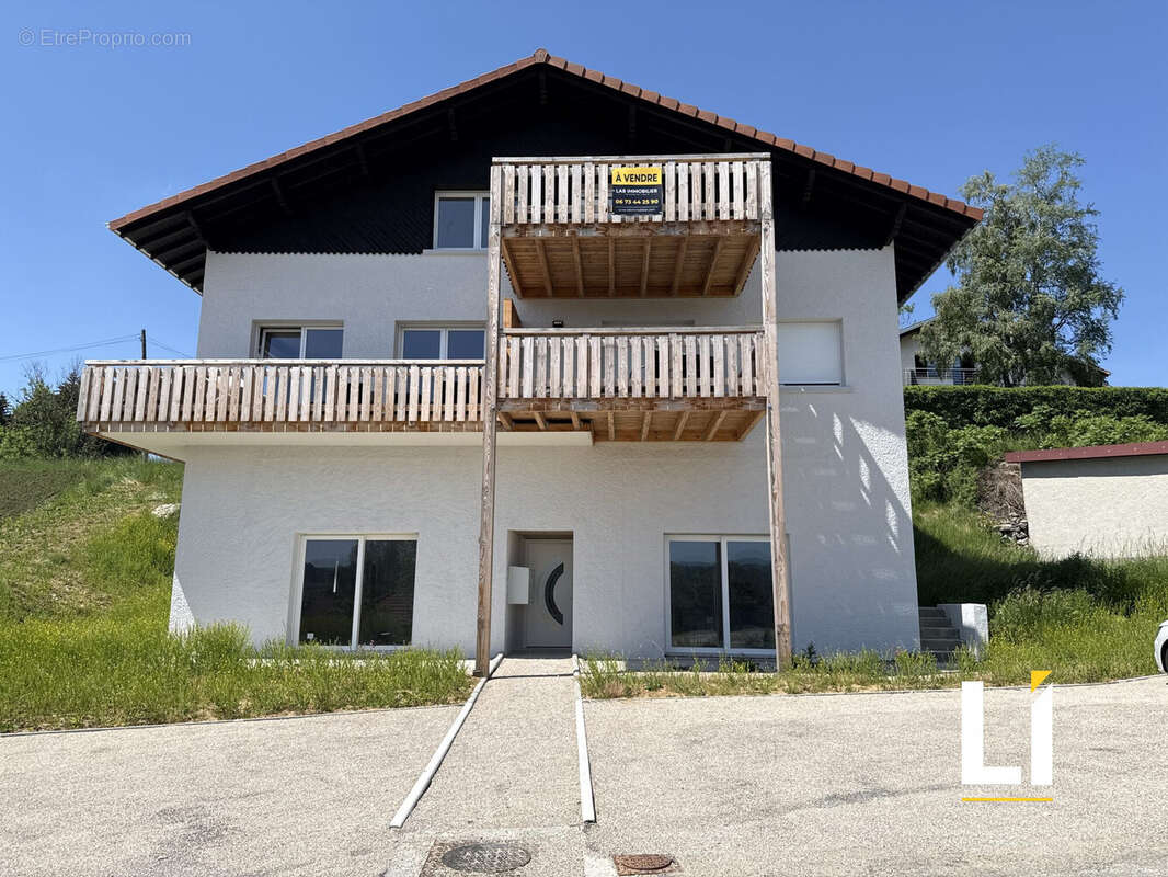Appartement à LE RUSSEY