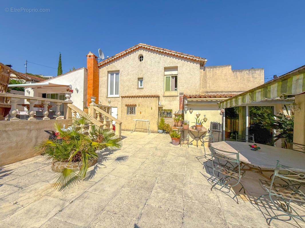 Maison à ANTIBES