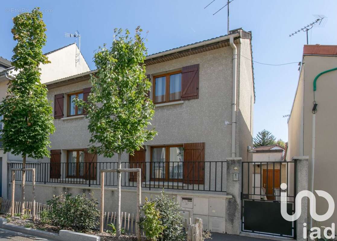 Photo 2 - Maison à ALFORTVILLE