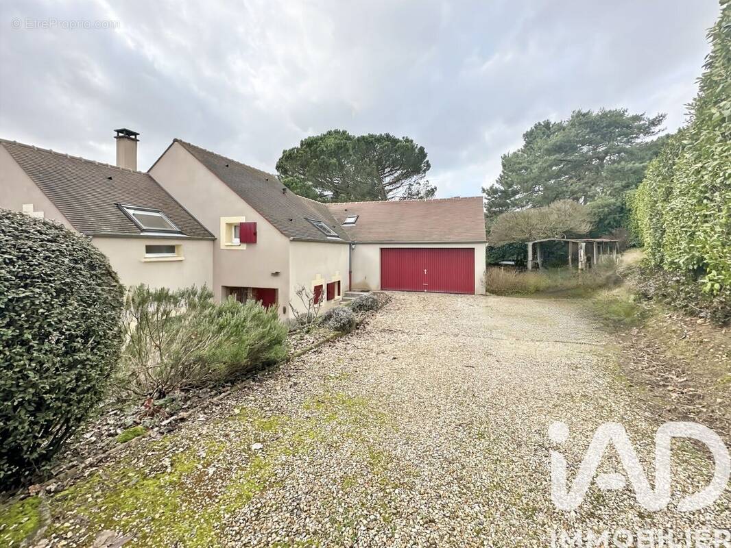 Photo 1 - Maison à MARCOUSSIS