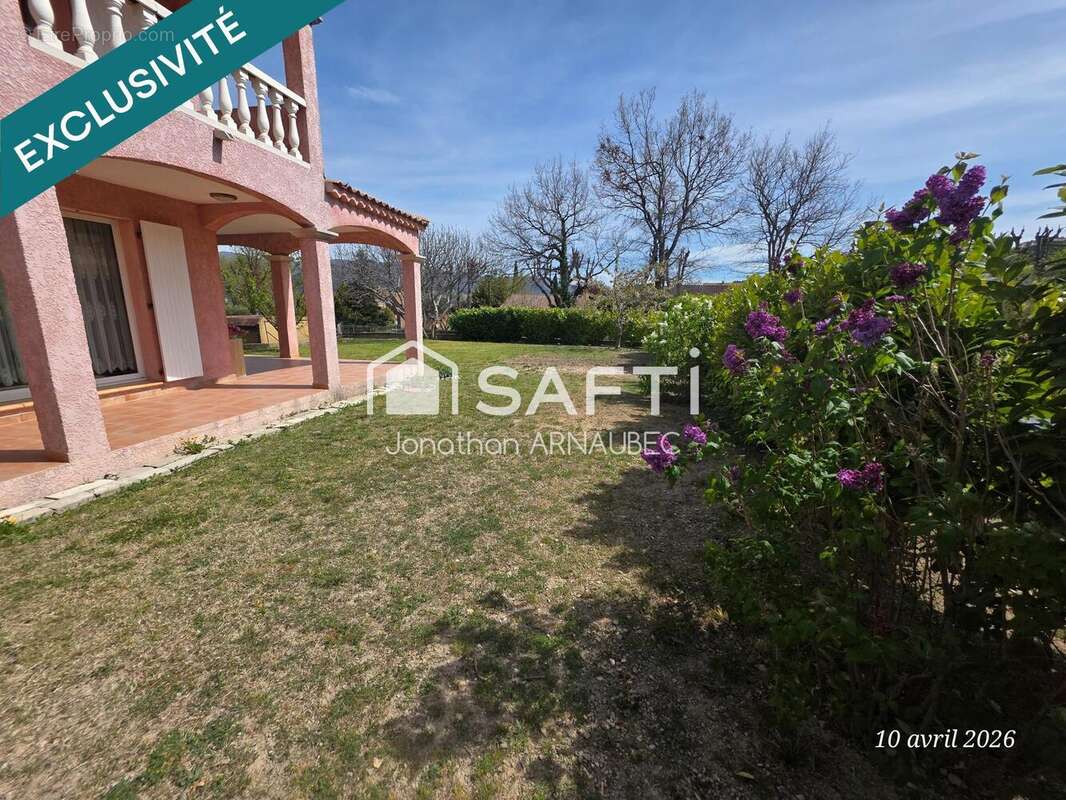 Photo 4 - Maison à AUBIGNOSC