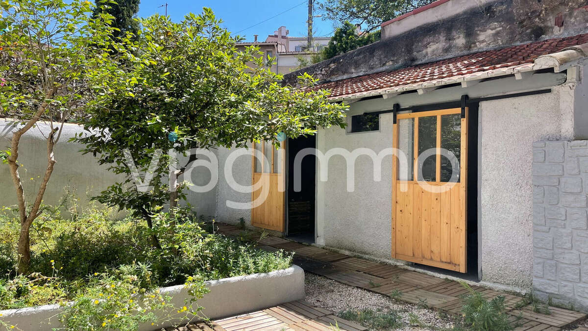 Appartement Marseille 2 pièce(s) 34.59 m2 - photo 4