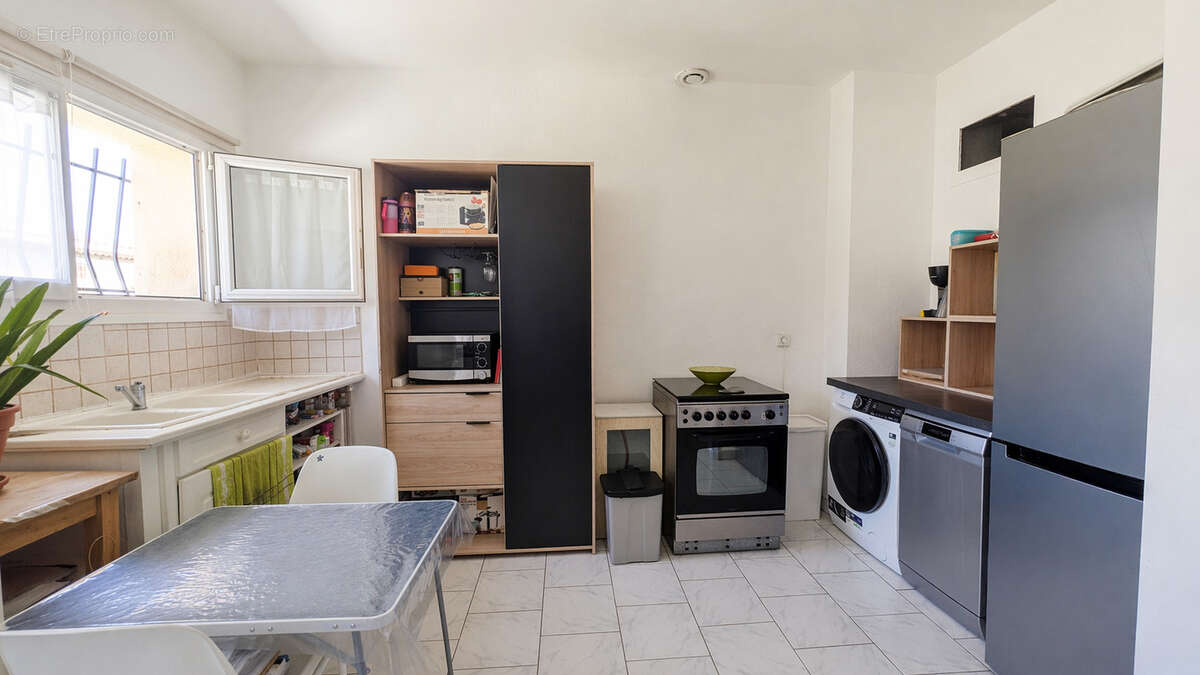 Appartement à LE BEAUSSET