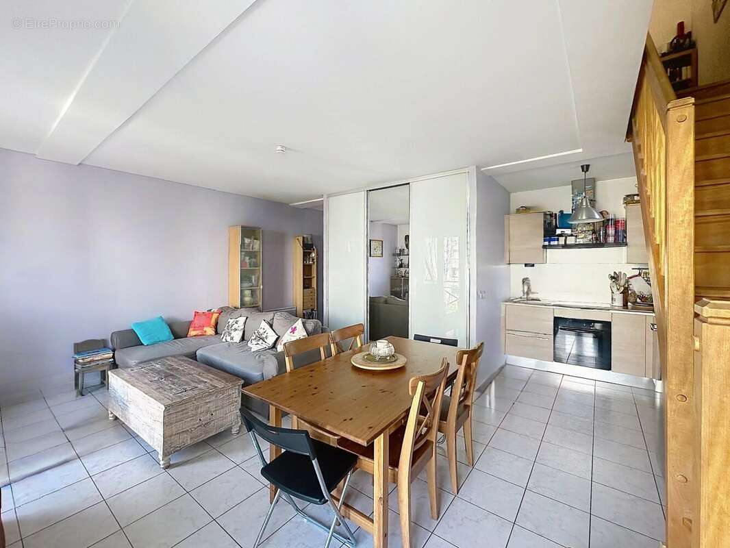 Appartement à NOISY-LE-GRAND