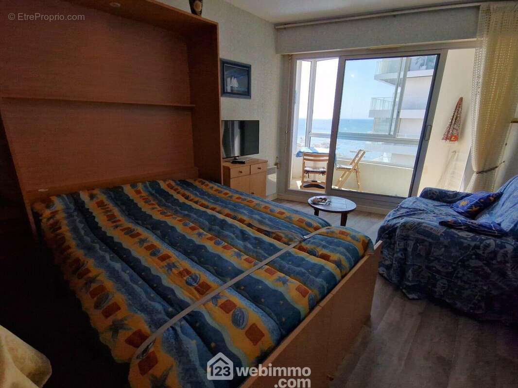 Appartement 23 m² à Les Sables-D'olonne  - photo 5