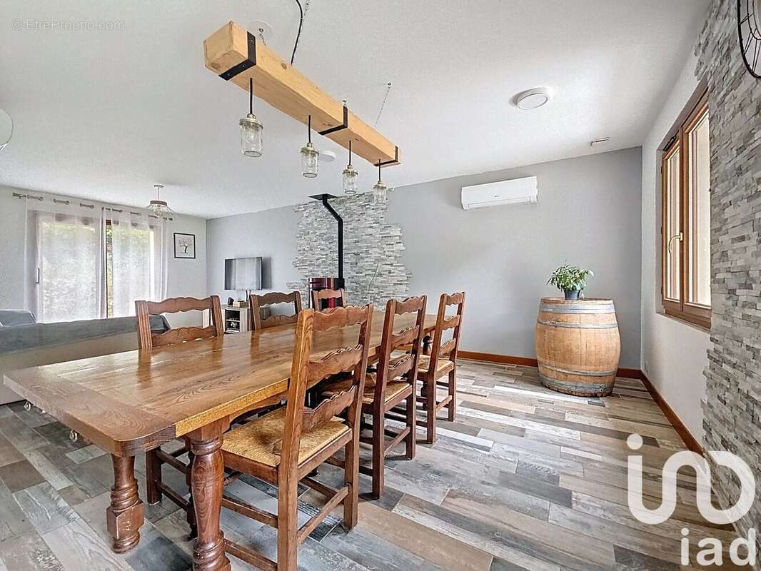 Photo 4 - Maison à GIRONVILLE-SUR-ESSONNE