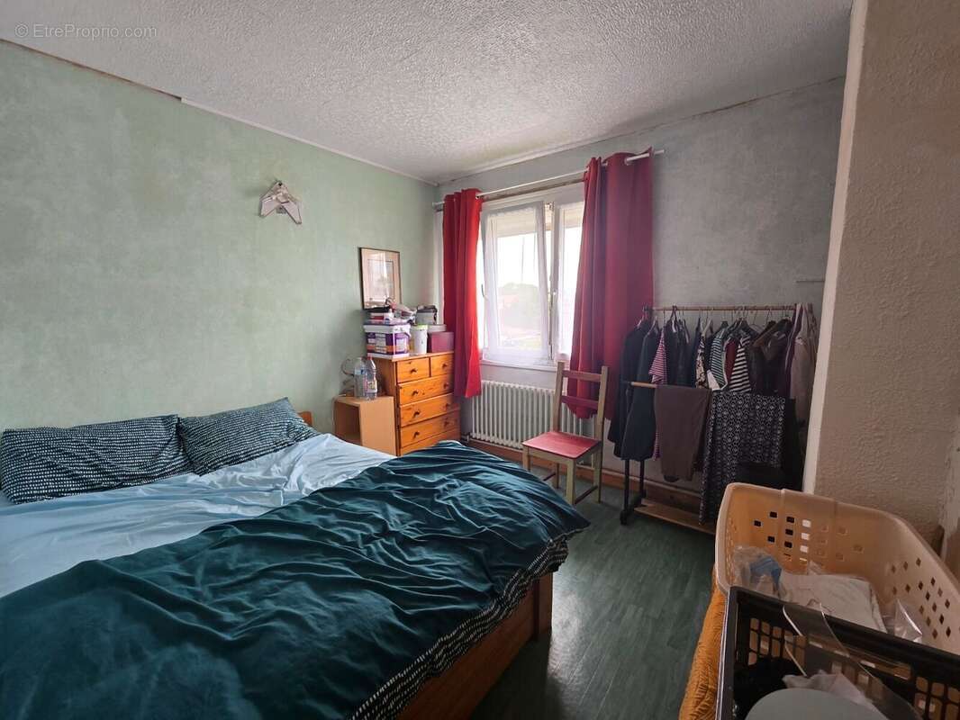 Maison à SAINS-EN-GOHELLE