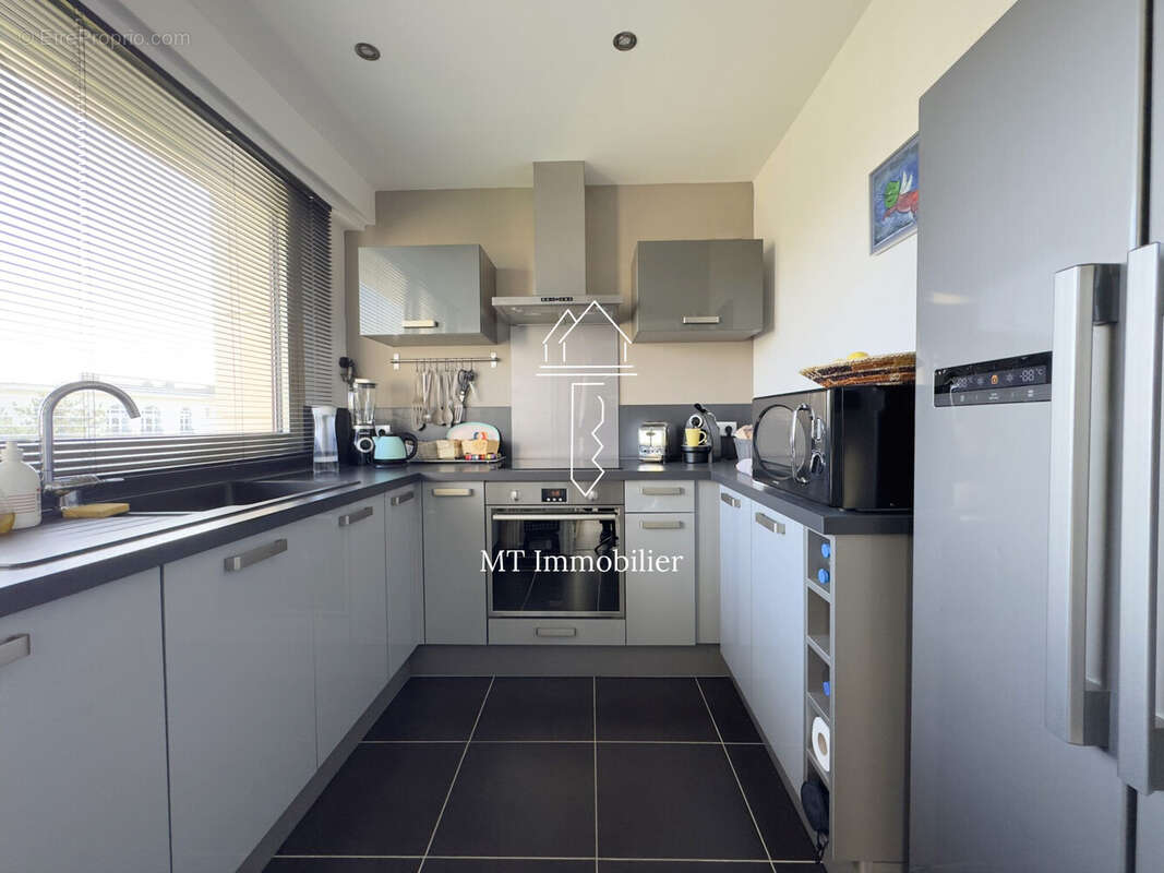 Appartement à LE TOUQUET-PARIS-PLAGE