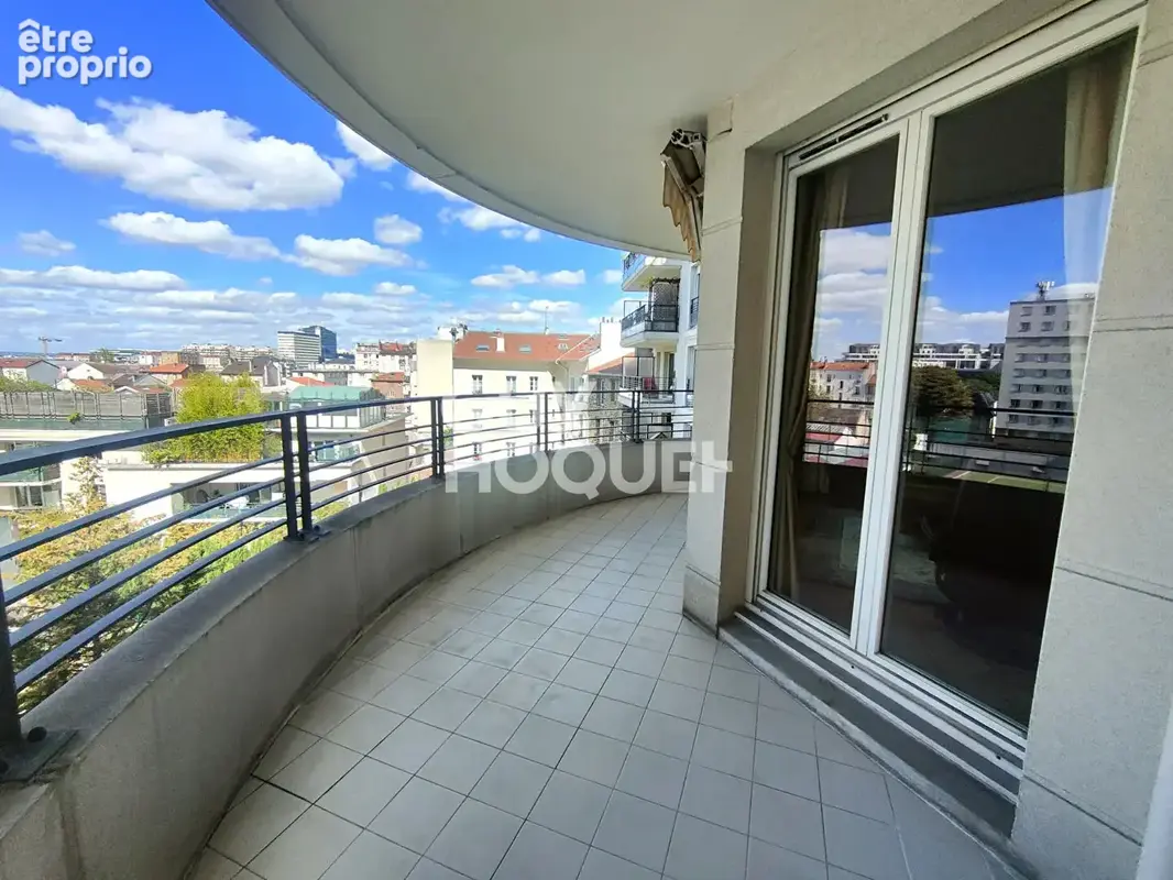 Appartement Courbevoie 4 pièces 90 m2 - photo 2