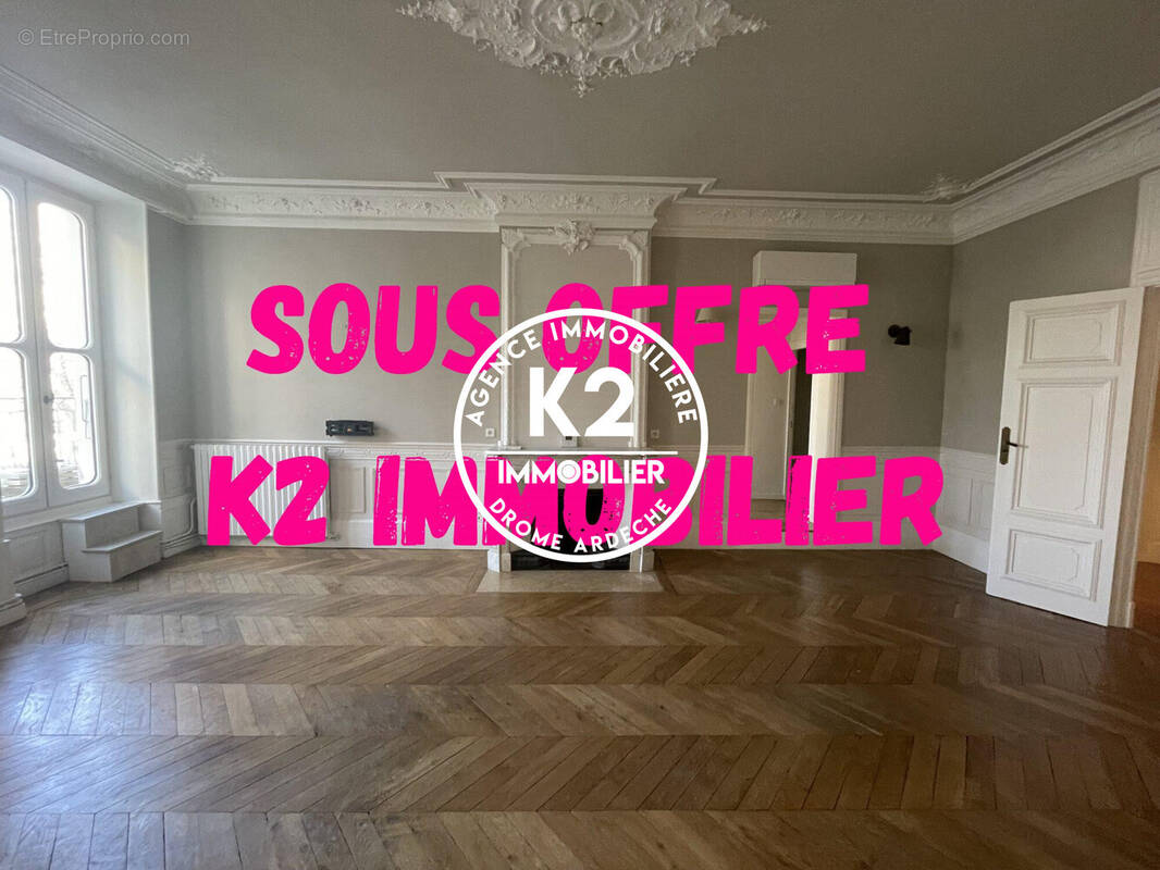 Appartement à MONTELIMAR