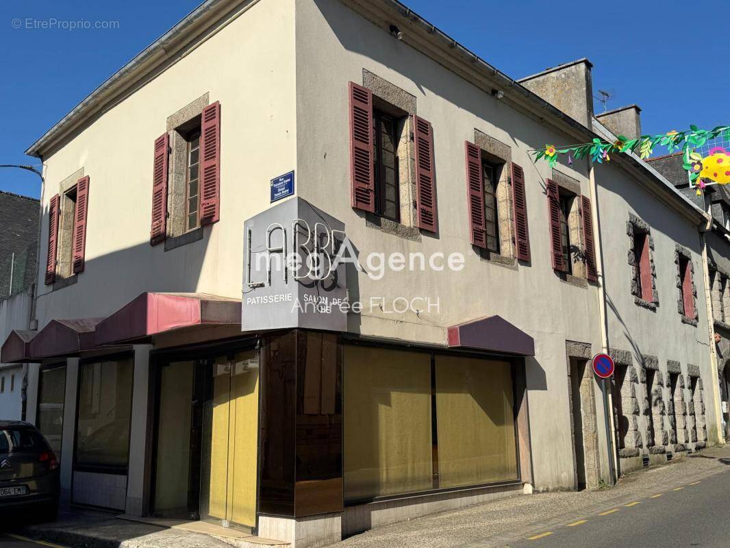 Appartement à LESNEVEN