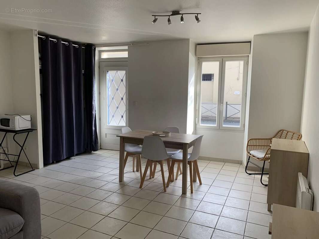 Appartement à LA BREDE