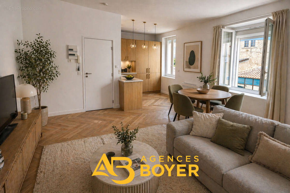Appartement à BANDOL
