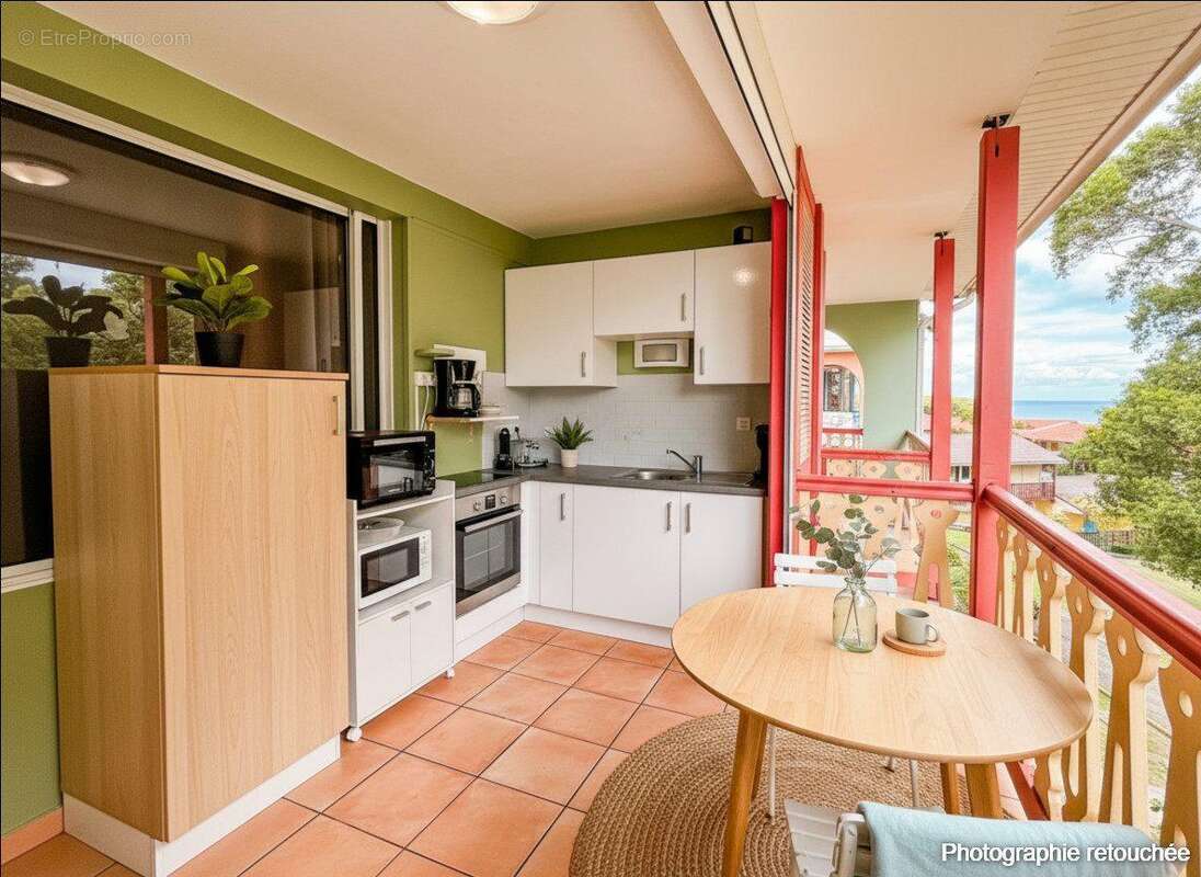 Appartement à SAINTE-ANNE