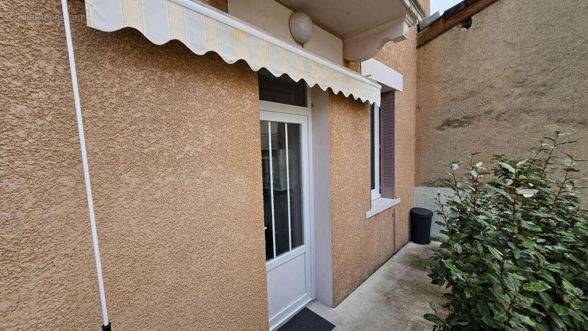 Maison à LA ROCHETTE