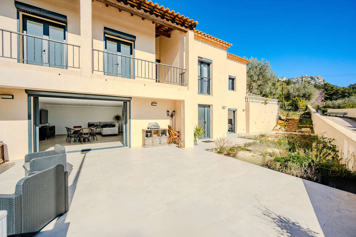 Maison à LA VALETTE-DU-VAR