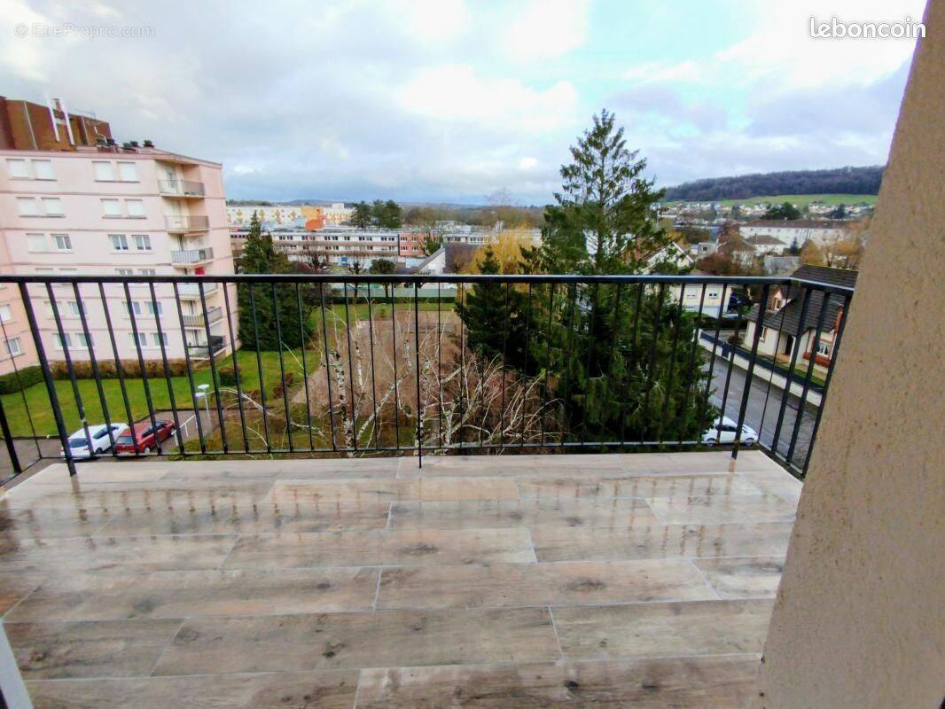 Appartement à VESOUL