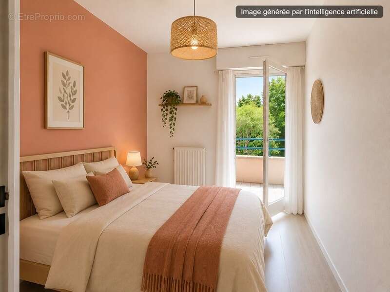 Appartement à SAINT-JACQUES-DE-LA-LANDE