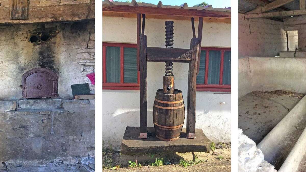 Maison à LOHITZUN-OYHERCQ