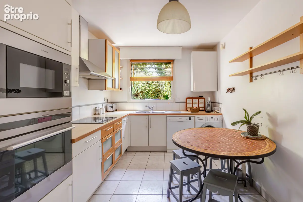 Appartement 6 pièces avec jardin privatif de 180 m² - photo 5