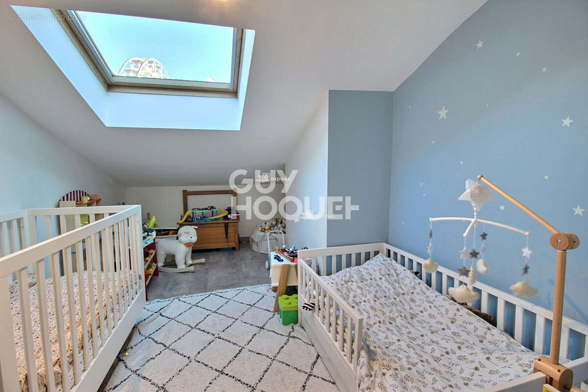 Appartement à NANCY