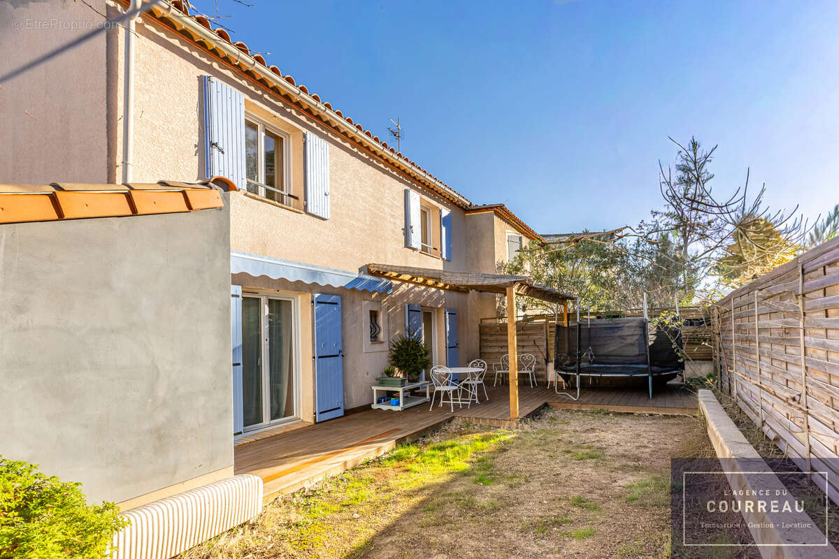 Maison à MONTPELLIER