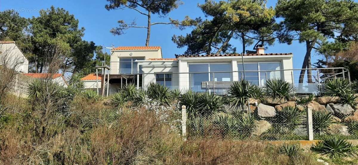 Maison à LA TRANCHE-SUR-MER