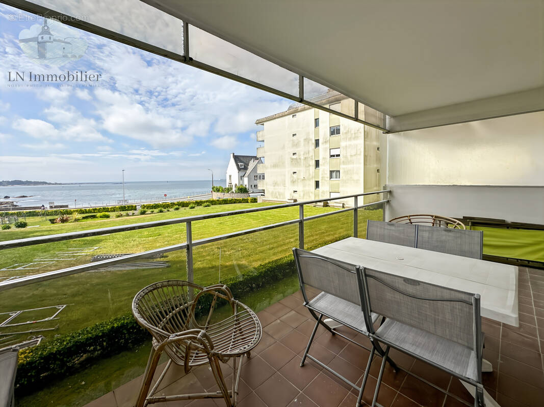 Appartement à CONCARNEAU