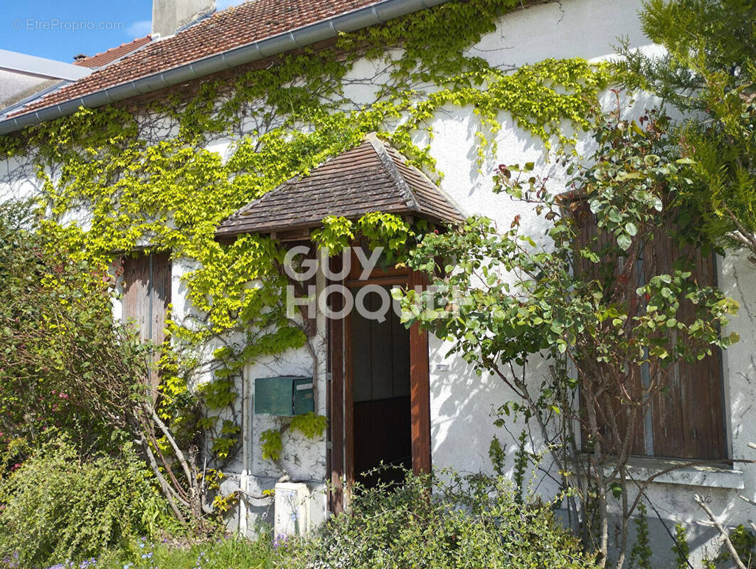 Maison à PLANCY-L'ABBAYE