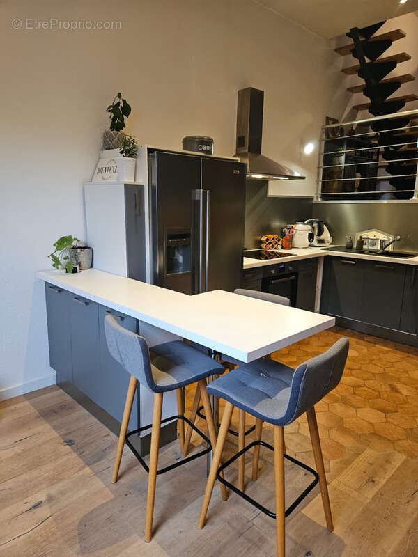 Appartement à ORNANS