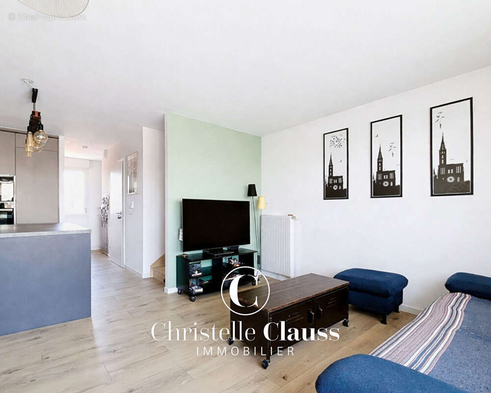 Appartement à SCHILTIGHEIM