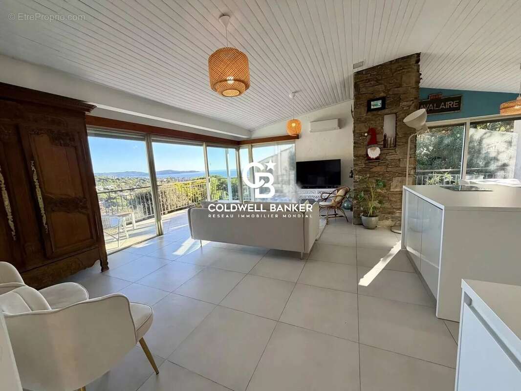 Maison à CAVALAIRE-SUR-MER