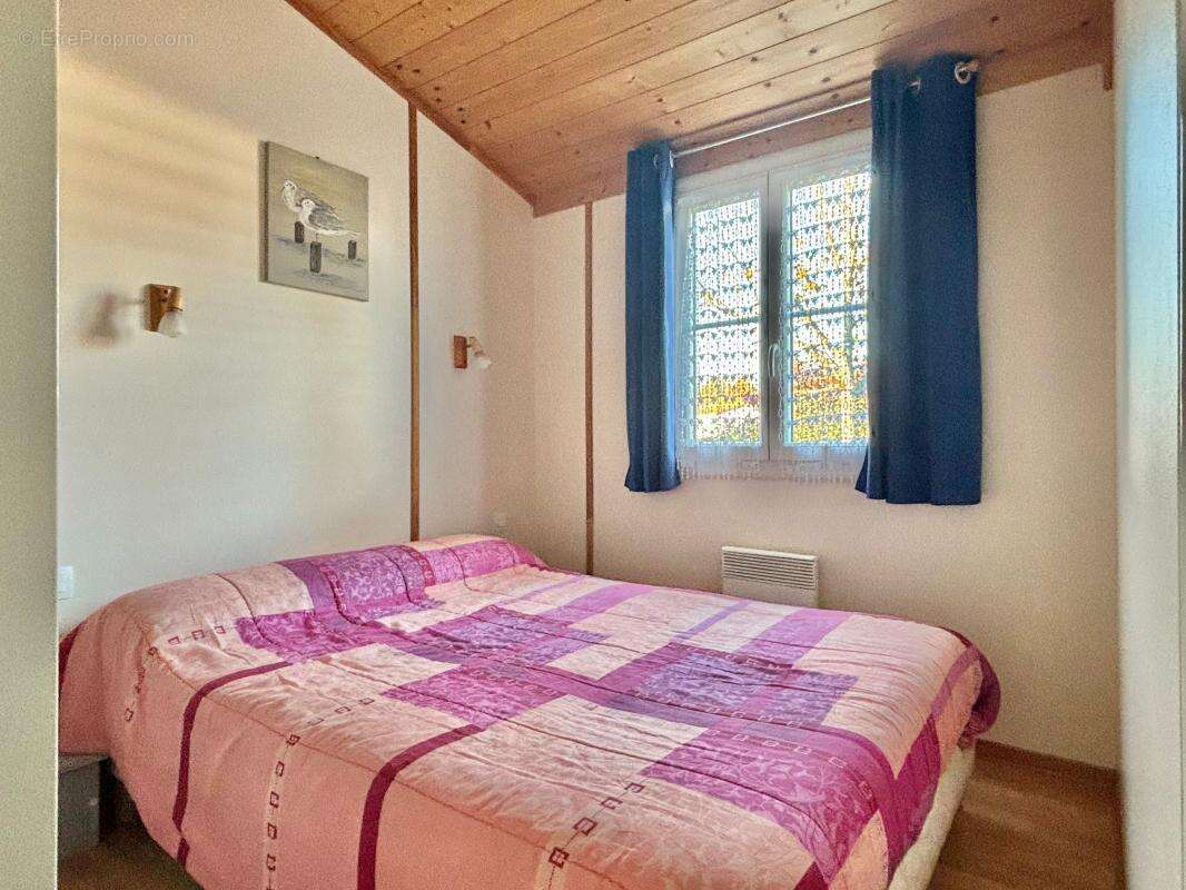 Maison à SAINT-PIERRE-D'OLERON