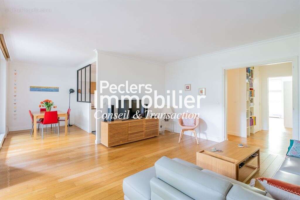 Appartement à RUEIL-MALMAISON