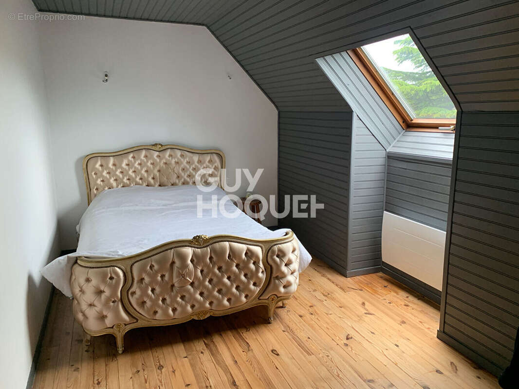 Maison à MILLY-LA-FORET