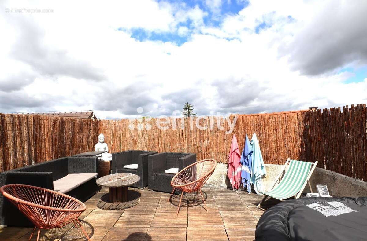 Maison 136 m² à Morainvilliers  - photo 13