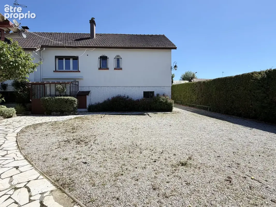 Maison 5 pièces 110 m2 sur sous-sol total   Aux-Marais, proche Beauvais - photo 20