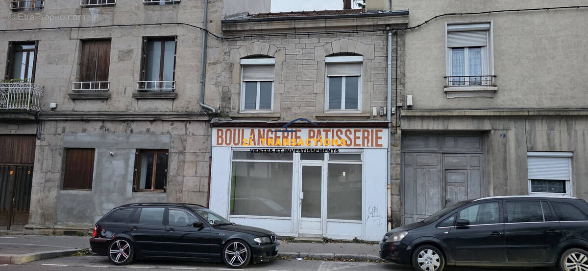 Appartement à SAINT-ETIENNE