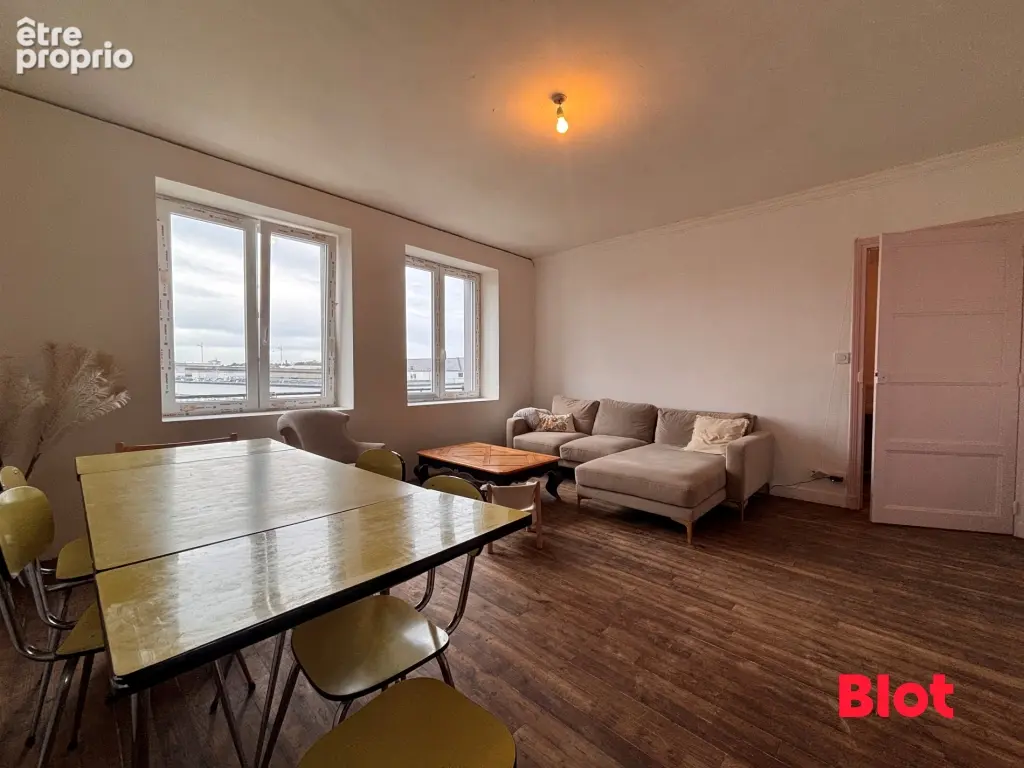 Appartement 4 pièces 88 m² à vendre à Brest (29200) - photo 2