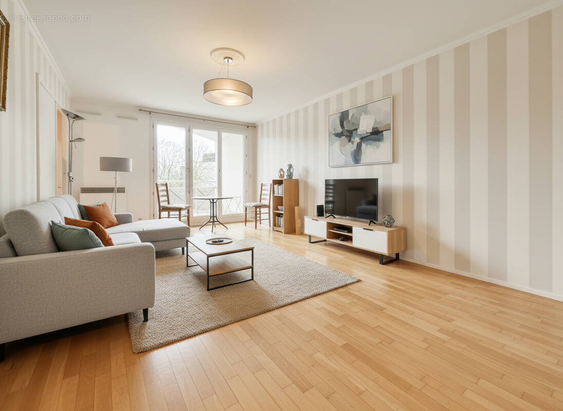 Appartement à ROSNY-SOUS-BOIS